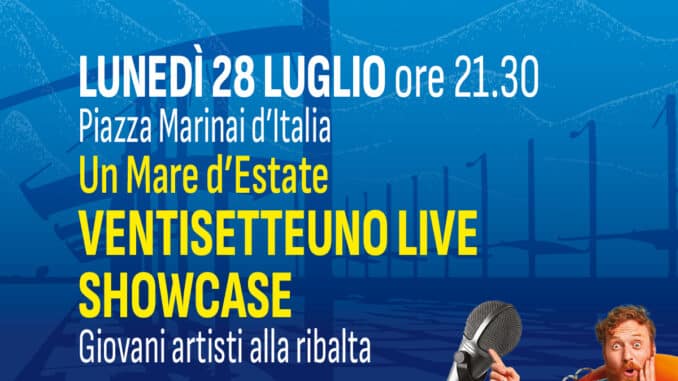 Ventisetteuno 28 luglio 2025