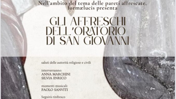 afreschi san giovanni