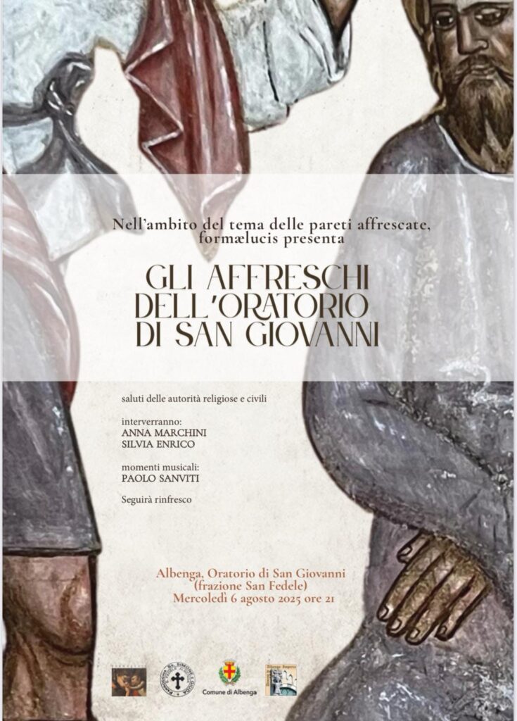 afreschi san giovanni