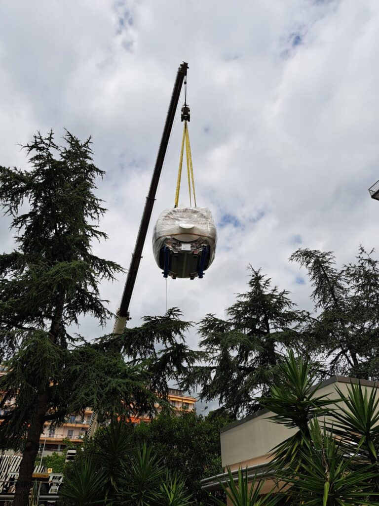 al San Paolo di Savona arriva la nuova Risonanza Magnetica