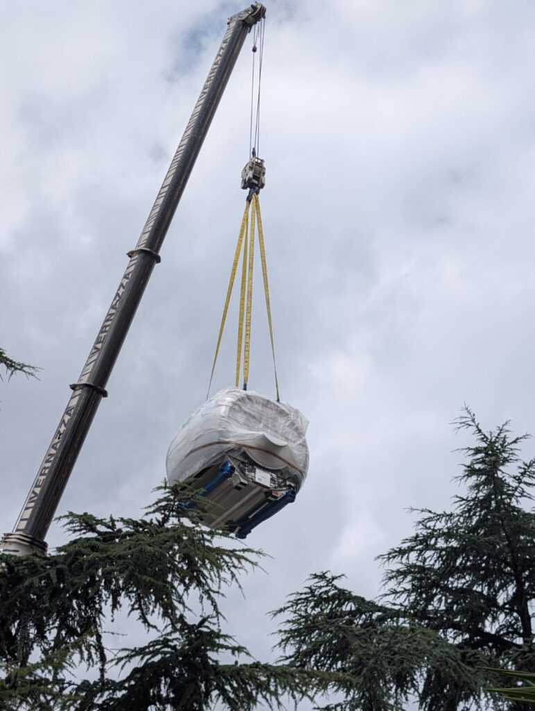 al San Paolo di Savona arriva la nuova Risonanza Magnetica