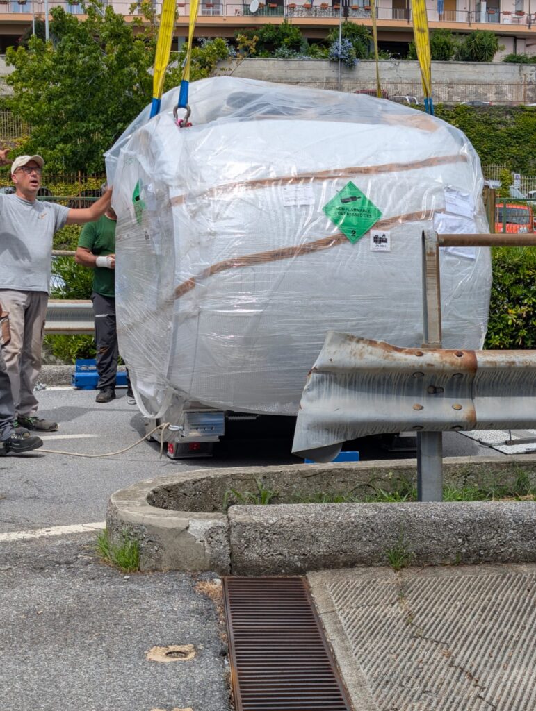 al San Paolo di Savona arriva la nuova Risonanza Magnetica