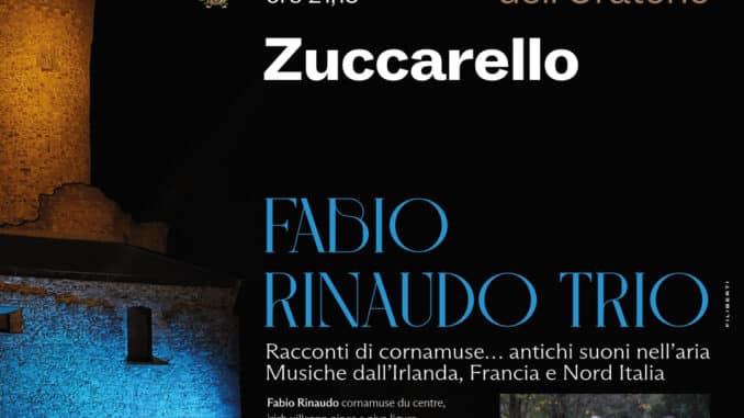 fabio rinaudo trio