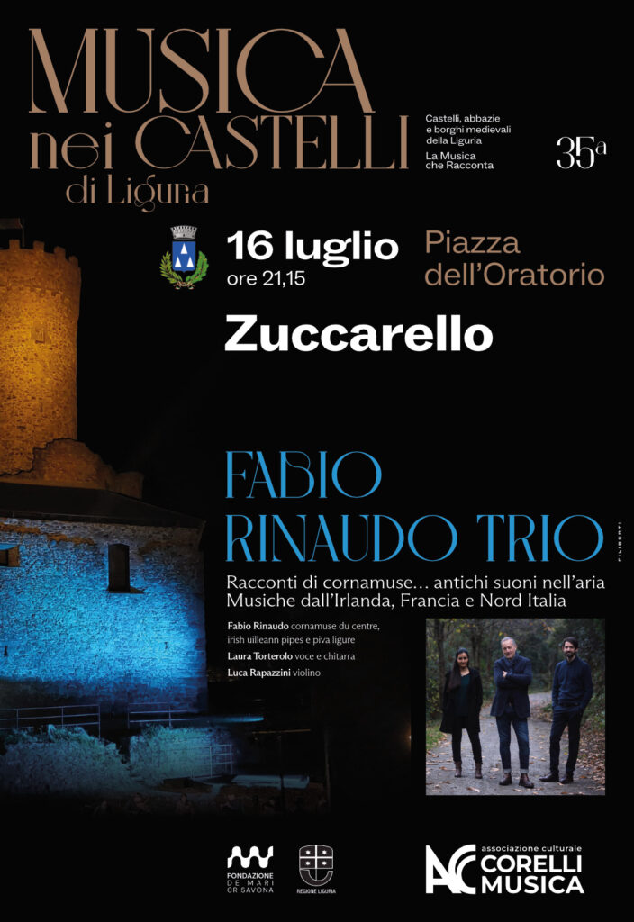 fabio rinaudo trio