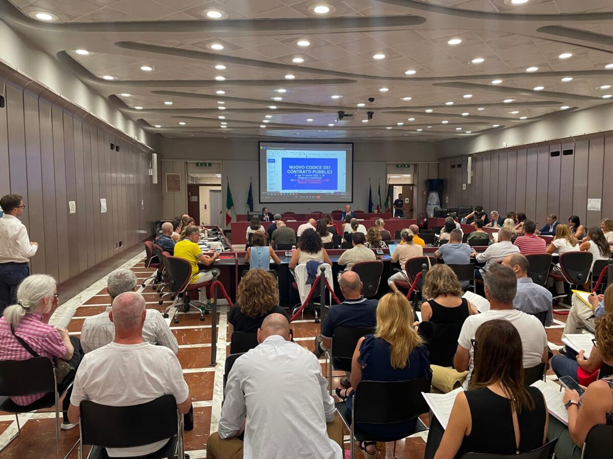 formazione Provincia SV