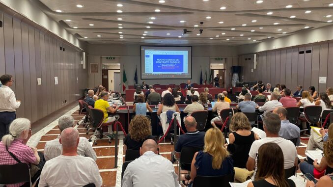 formazione Provincia SV