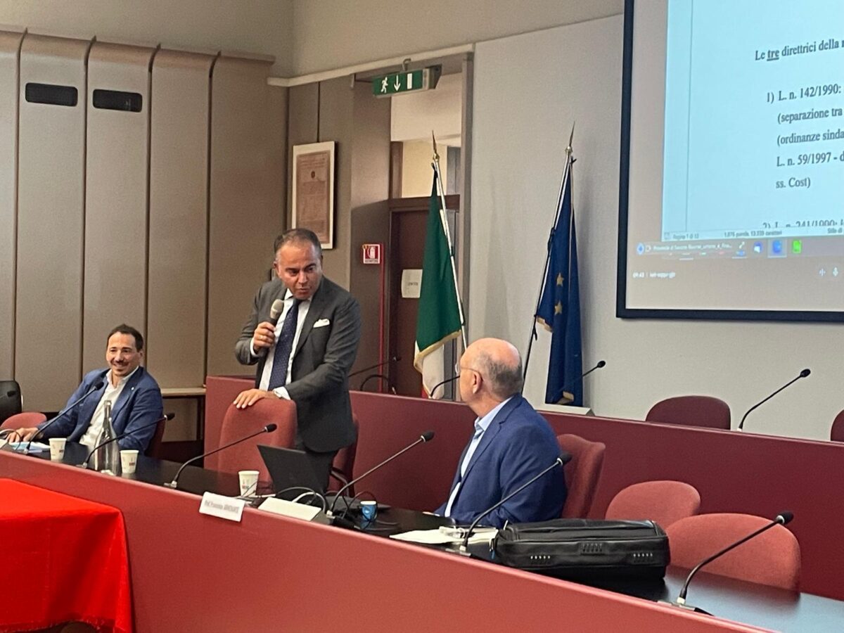 formazione Provincia SV