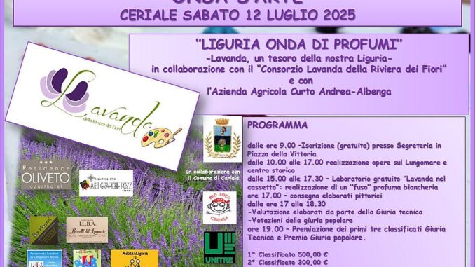 locandina estemporanea