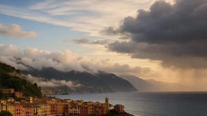 paesaggi in riva al mare - effe