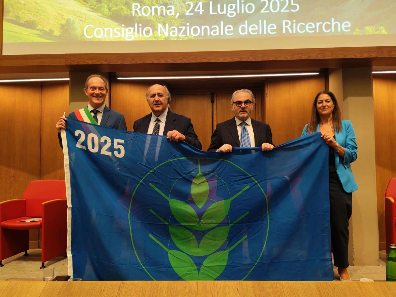 pemiazione roma spighe verdi