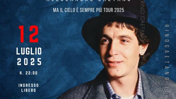 rino gaetano