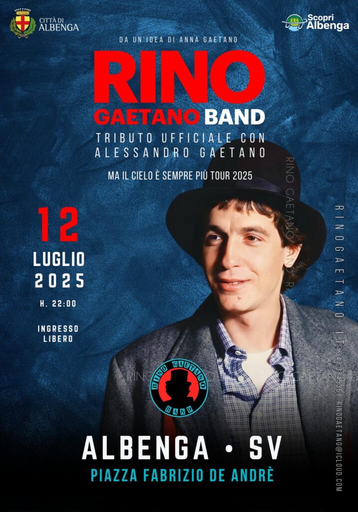 rino gaetano