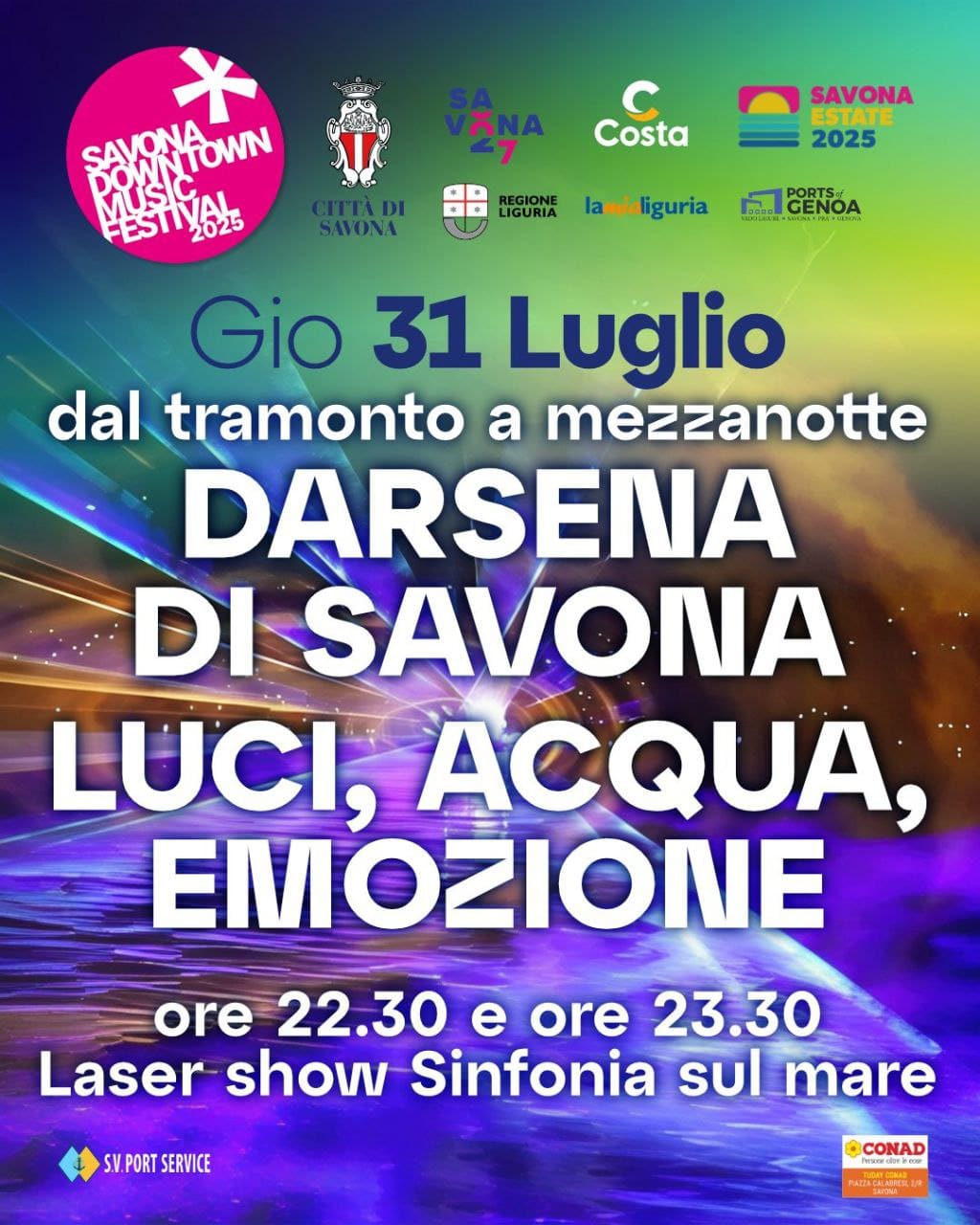 sinfonia sul mare