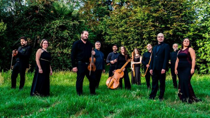 Zero Emission Baroque Orchestra