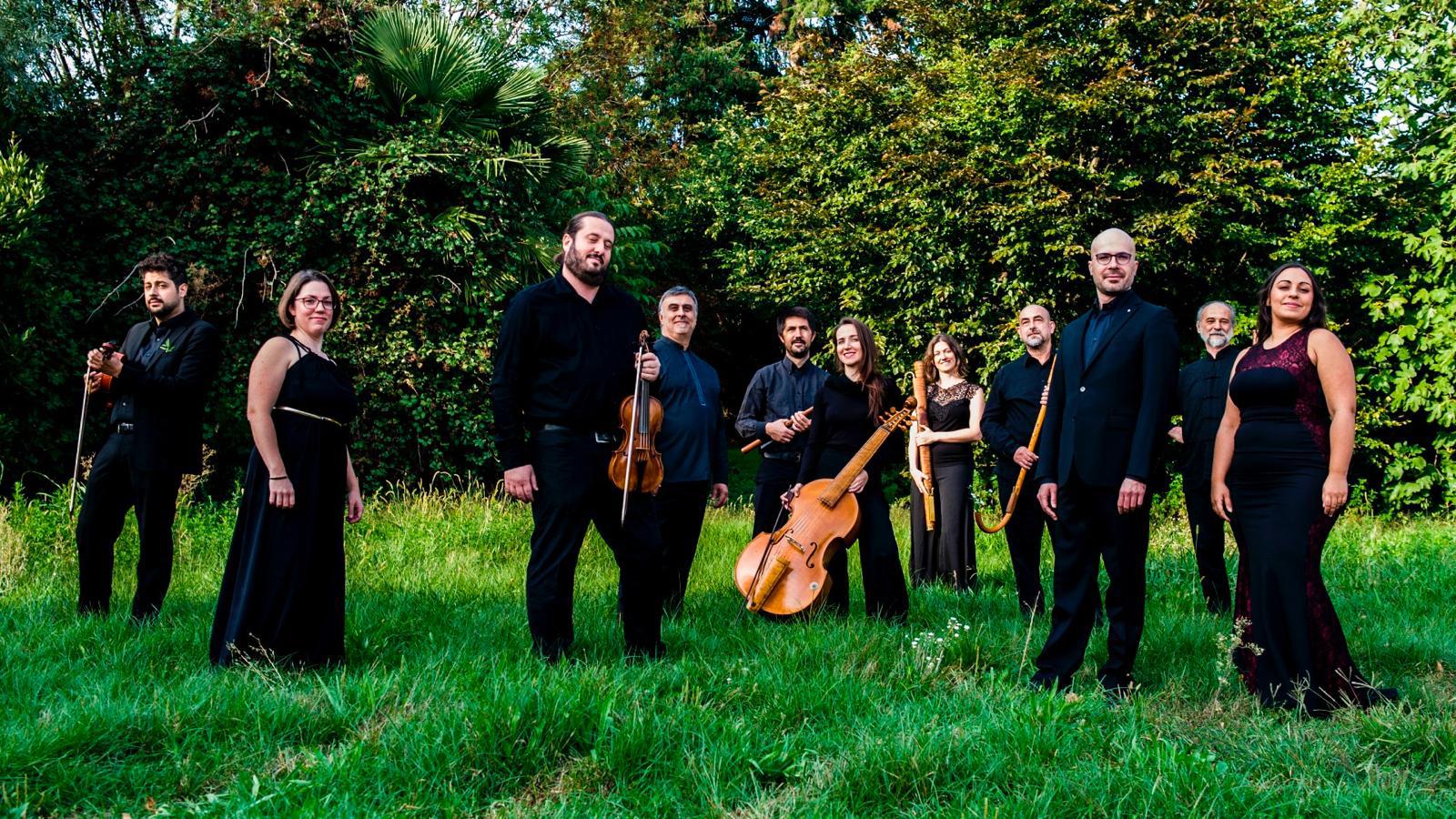 Zero Emission Baroque Orchestra