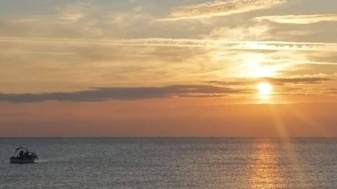 all'inseguimento del sole