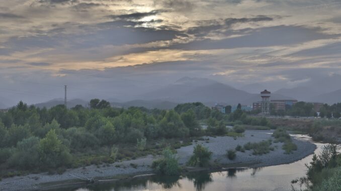 oasi di fiume