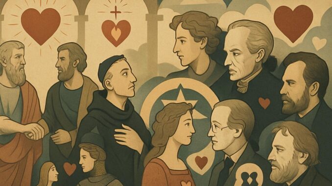 Amore Dizionario di filosofia per giovani menti curiose - effe