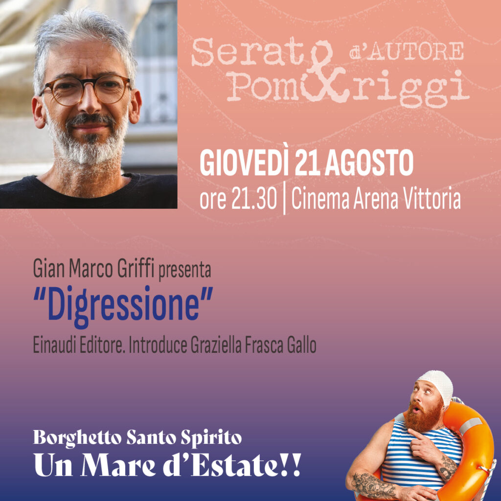 BORGHETTO SANTO SPIRITO Gian Marco Griffi
