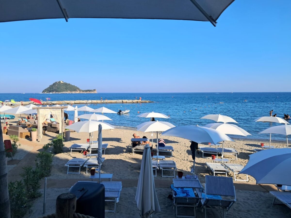 Baba Beach Alassio