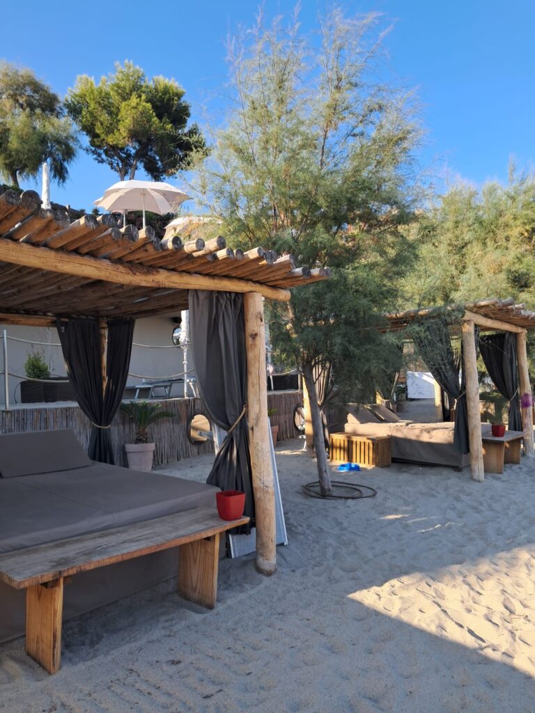 Baba Beach Alassio
