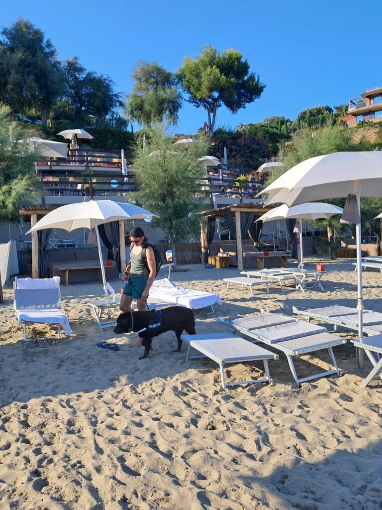 Baba Beach Alassio