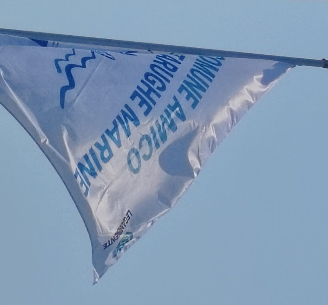 Bandiera affissione Ceriale