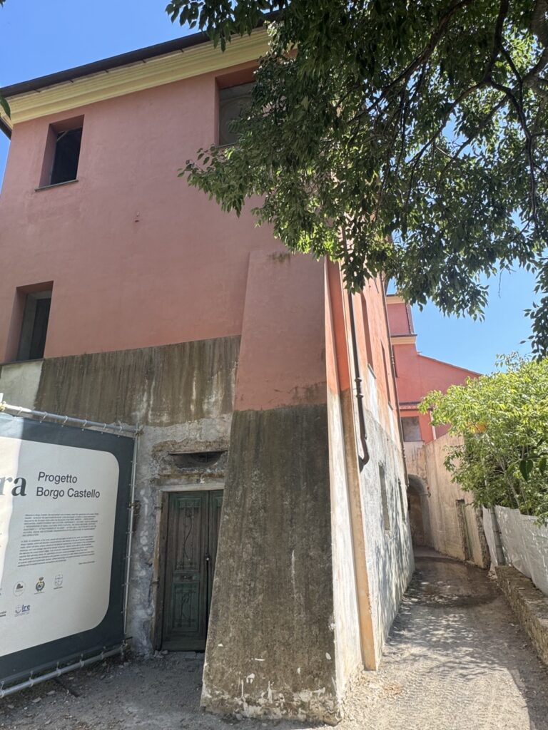 Borgo Castello Andora