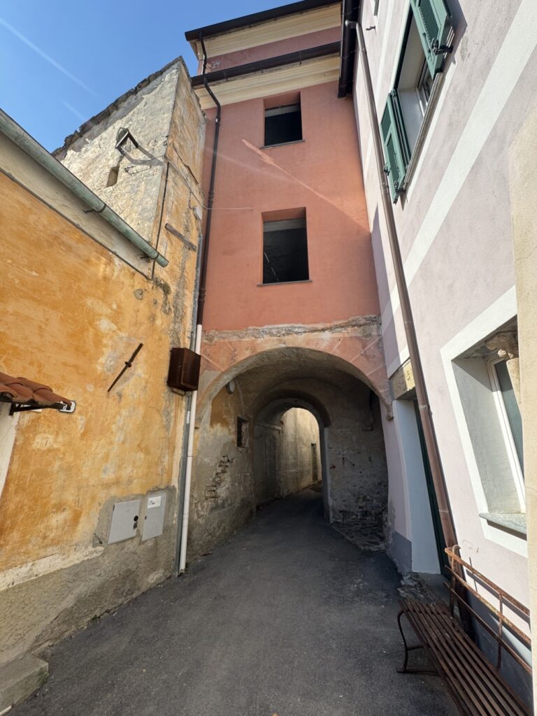 Borgo Castello Andora