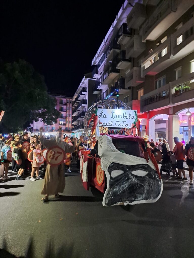 Carnevale estivo Andora