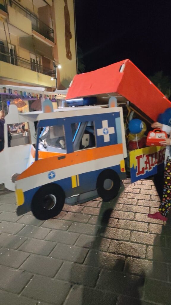 Carnevale estivo Andora