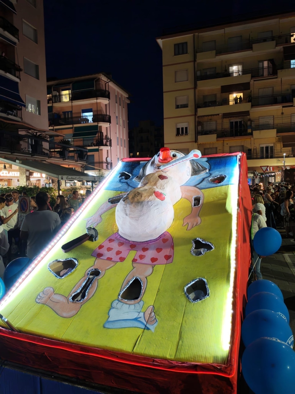 Carnevale estivo Andora