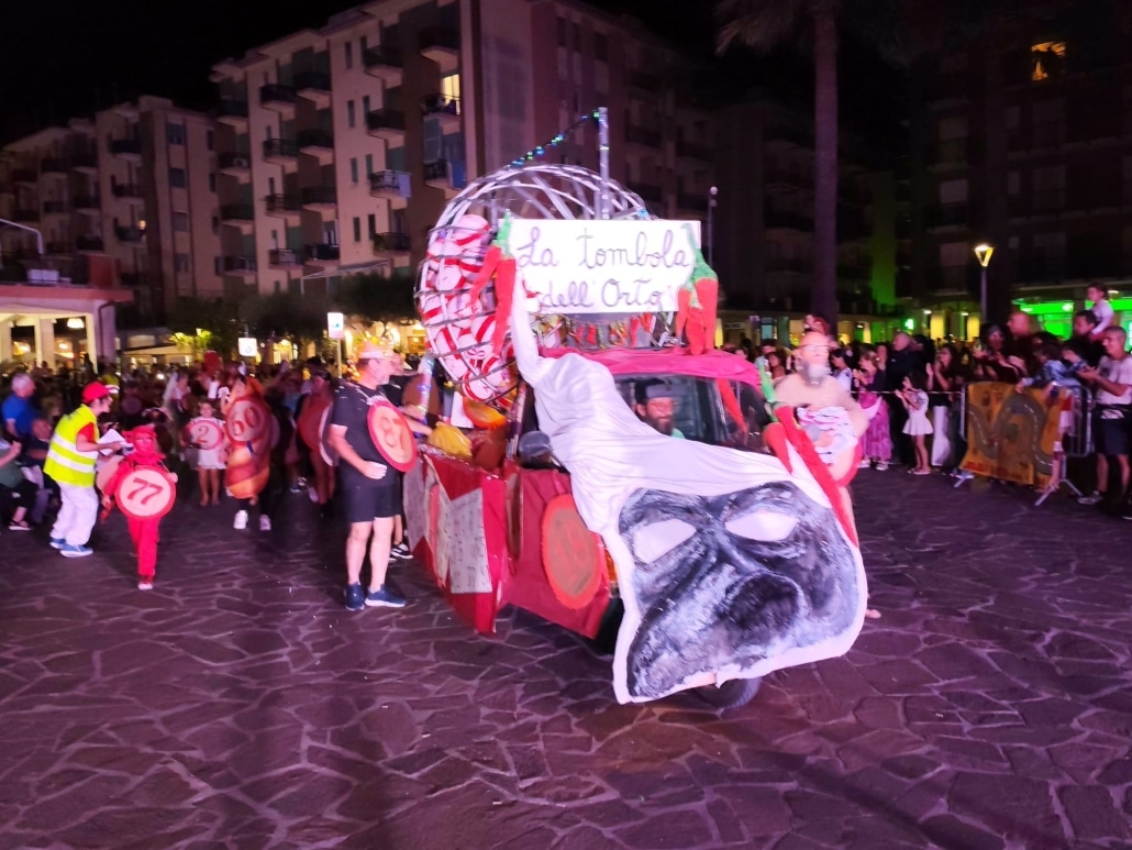 Carnevale estivo Andora