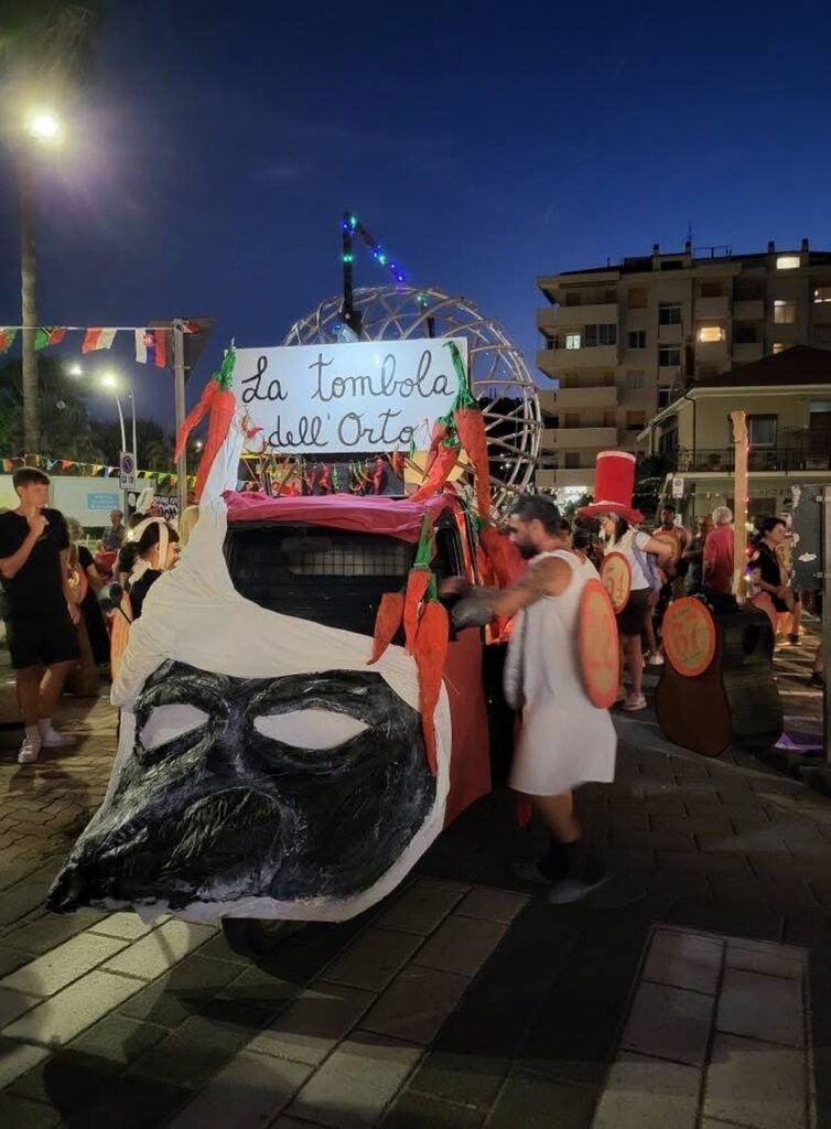 Carnevale estivo Andora