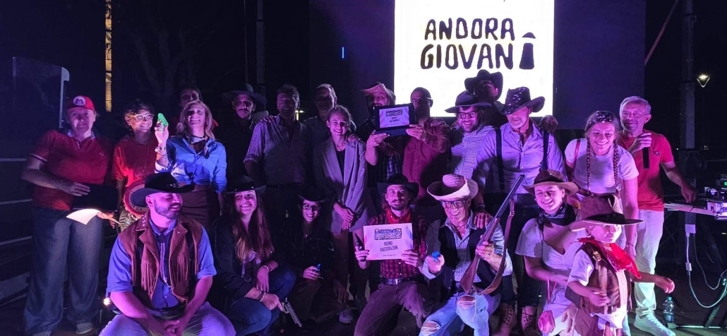 Carnevale estivo Andora