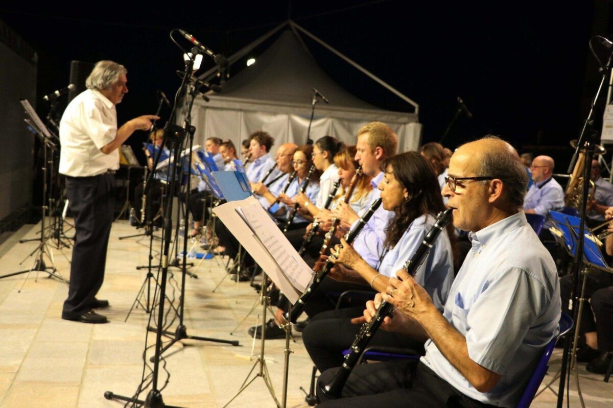 Concerto Complesso Bandistico Città di Alassio