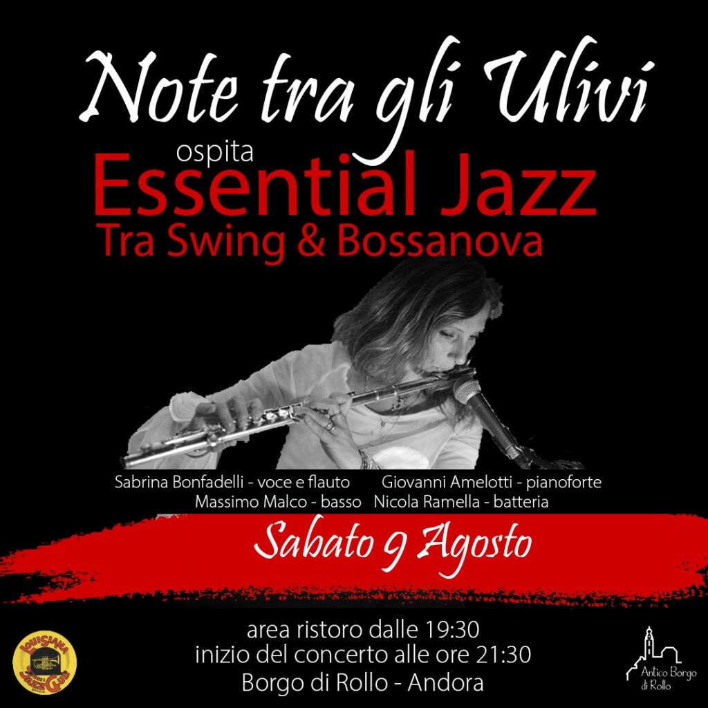 Essential Jazz Quartet