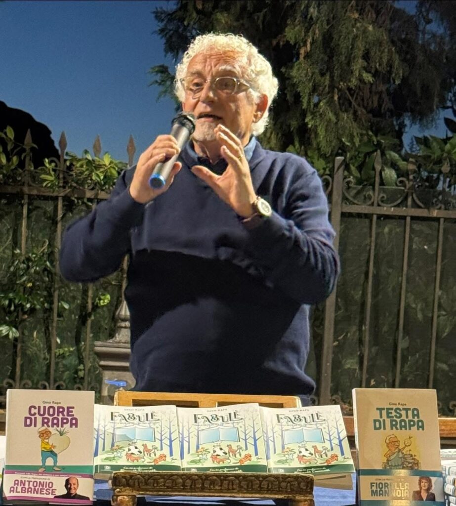 Gino Rapa Fabulè
