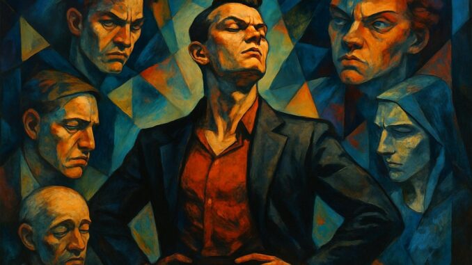 Il gioco dei punti di vista arroganza - effe