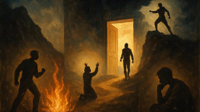Il gioco dei punti di vista il coraggio - effe