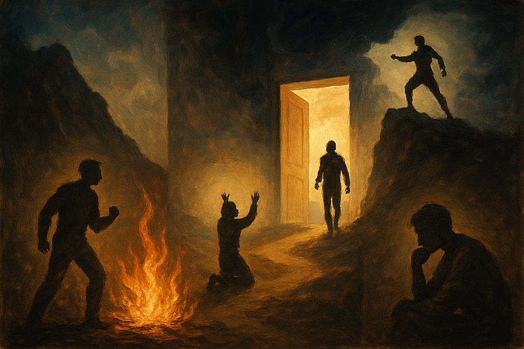 Il gioco dei punti di vista il coraggio - effe