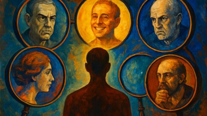 Il gioco dei punti di vista il pregiudizio - effe