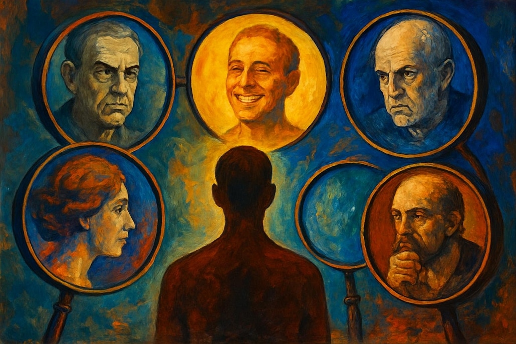 Il gioco dei punti di vista il pregiudizio - effe