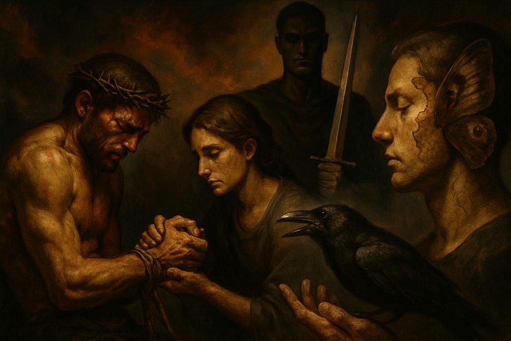 Il gioco dei punti di vista la crudeltà - effe