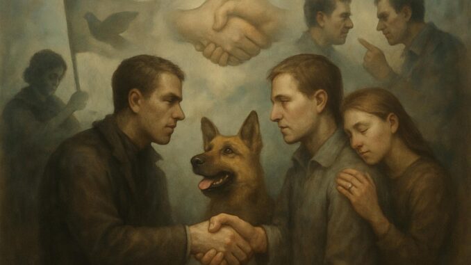 Il gioco dei punti di vista la lealtà - effe