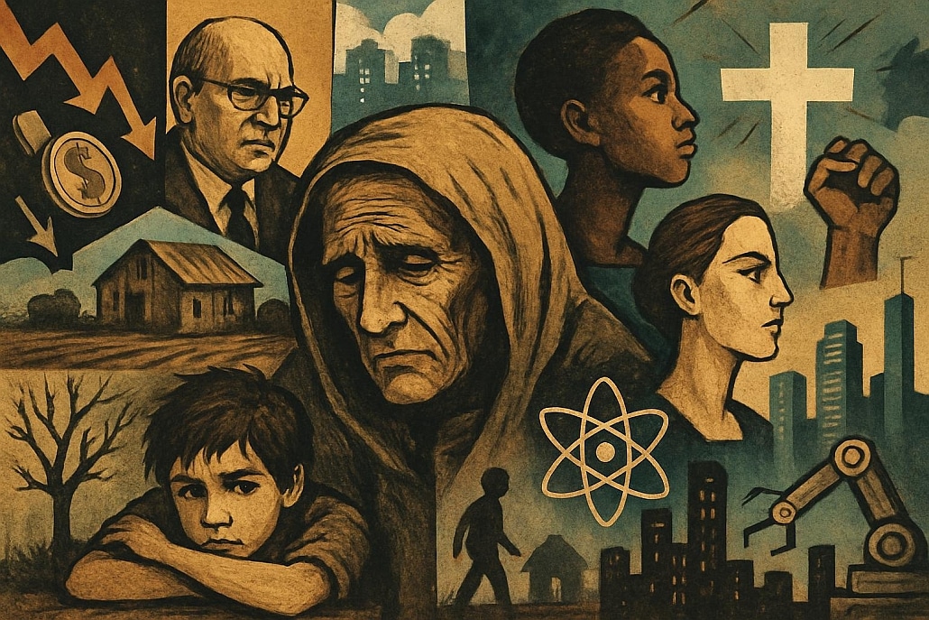 Il gioco dei punti di vista la povertà - effe