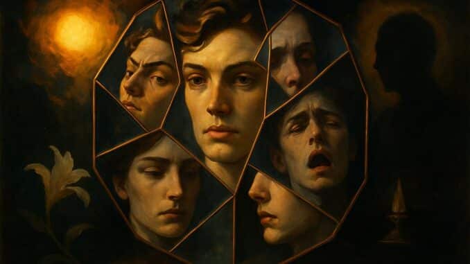 Il gioco dei punti di vista la vanità -effe