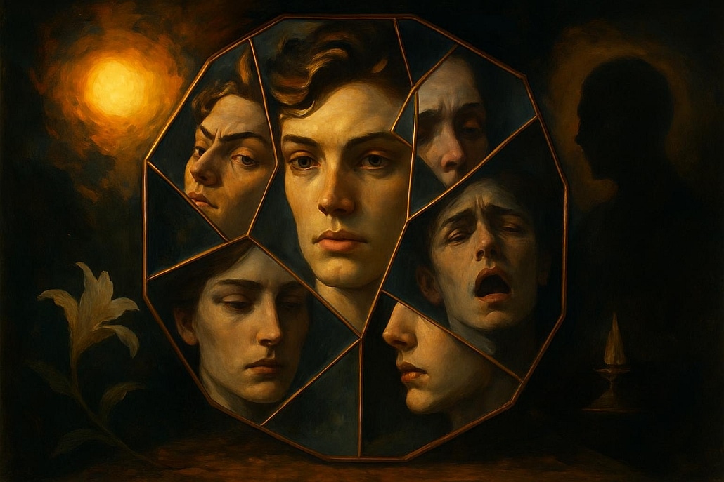 Il gioco dei punti di vista la vanità -effe
