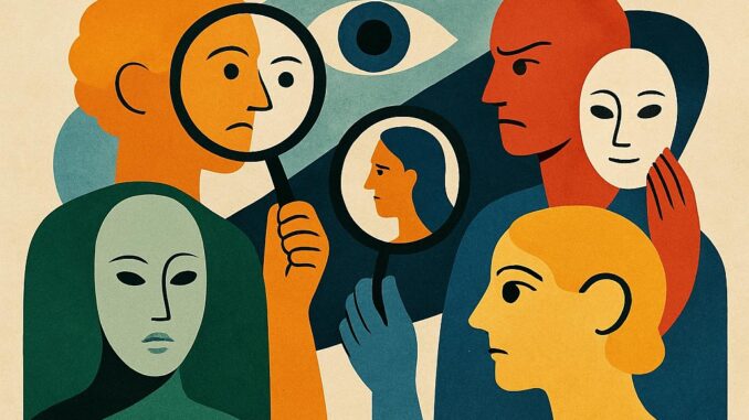 Il gioco dei punti di vista lo stereotipo - effe