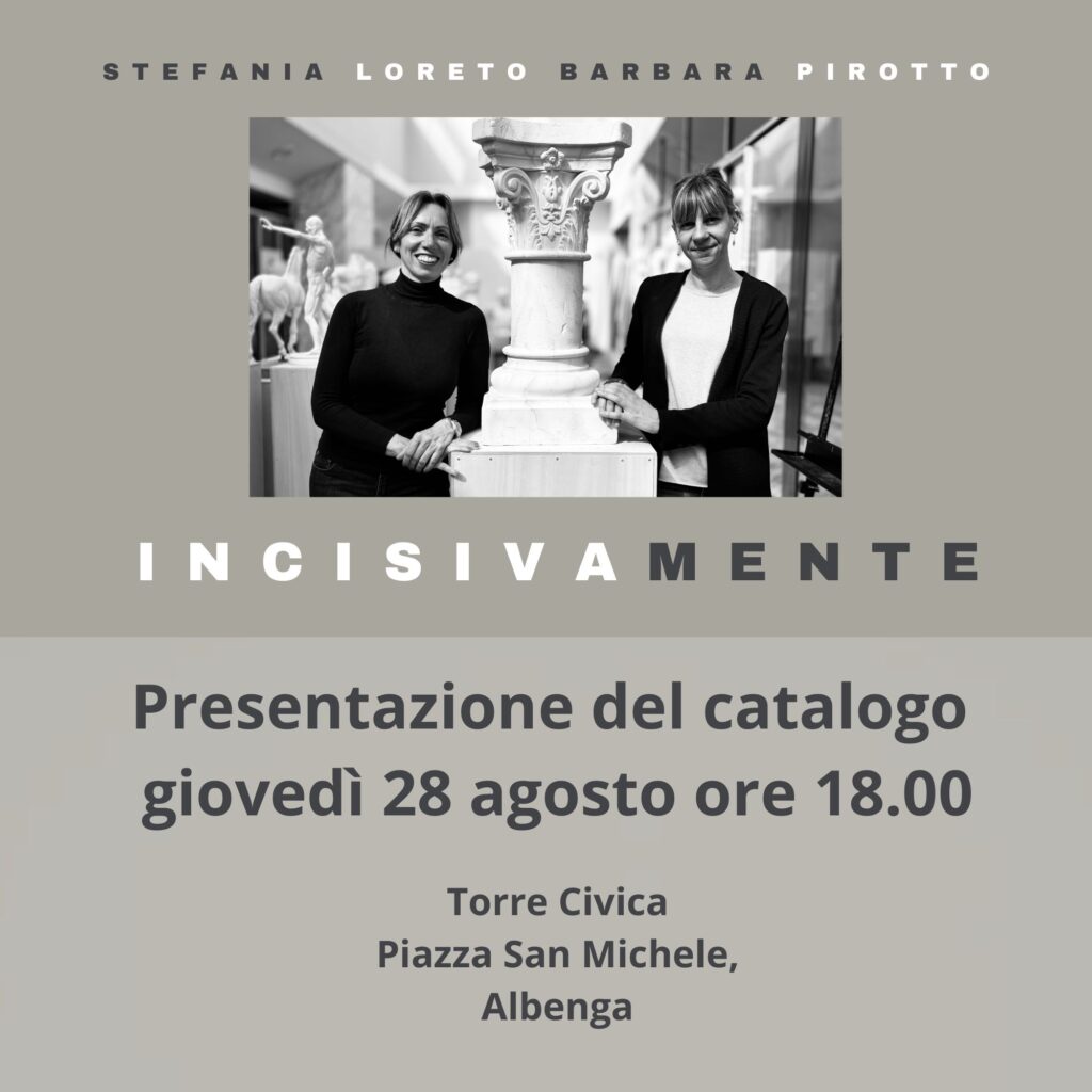 Incisivamente catalogo